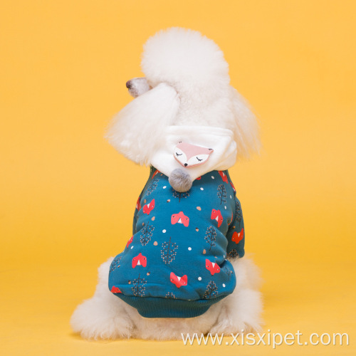 Direct Wholesale New Stretch Leisure Oversize Dog Clothes